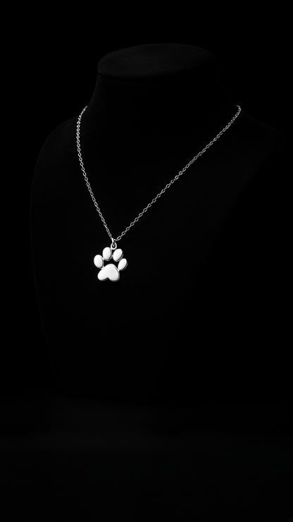 Paw Perfection Halskette