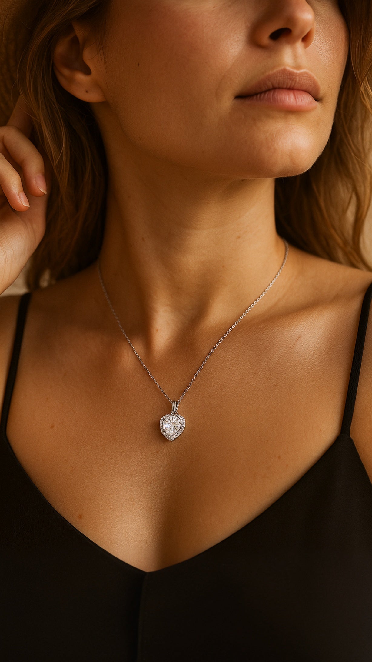 Collar de armonía sincera