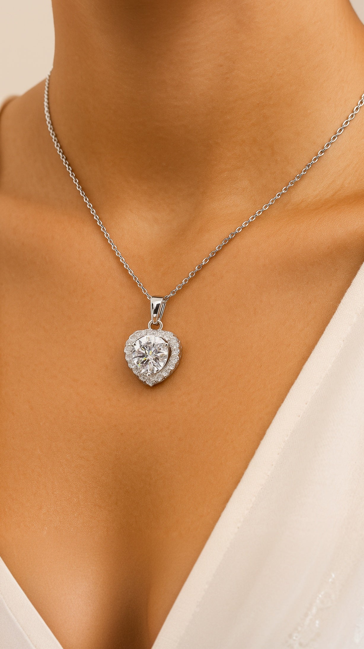 Collar de armonía sincera