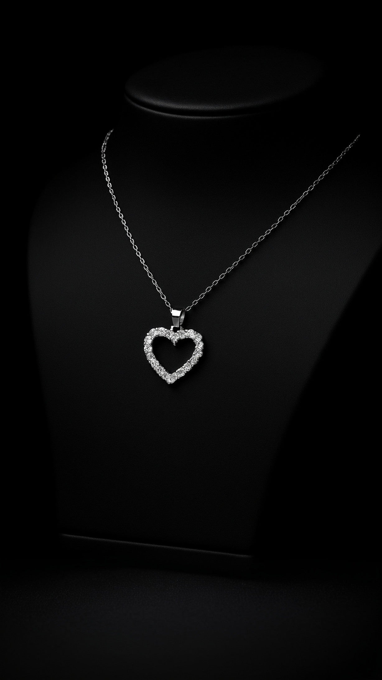 Collar de amor celestial