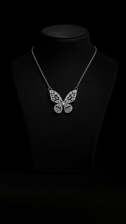 Twilight Wings Necklace