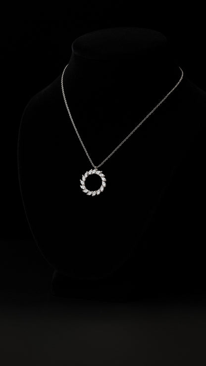 Seraphic Arc Necklace