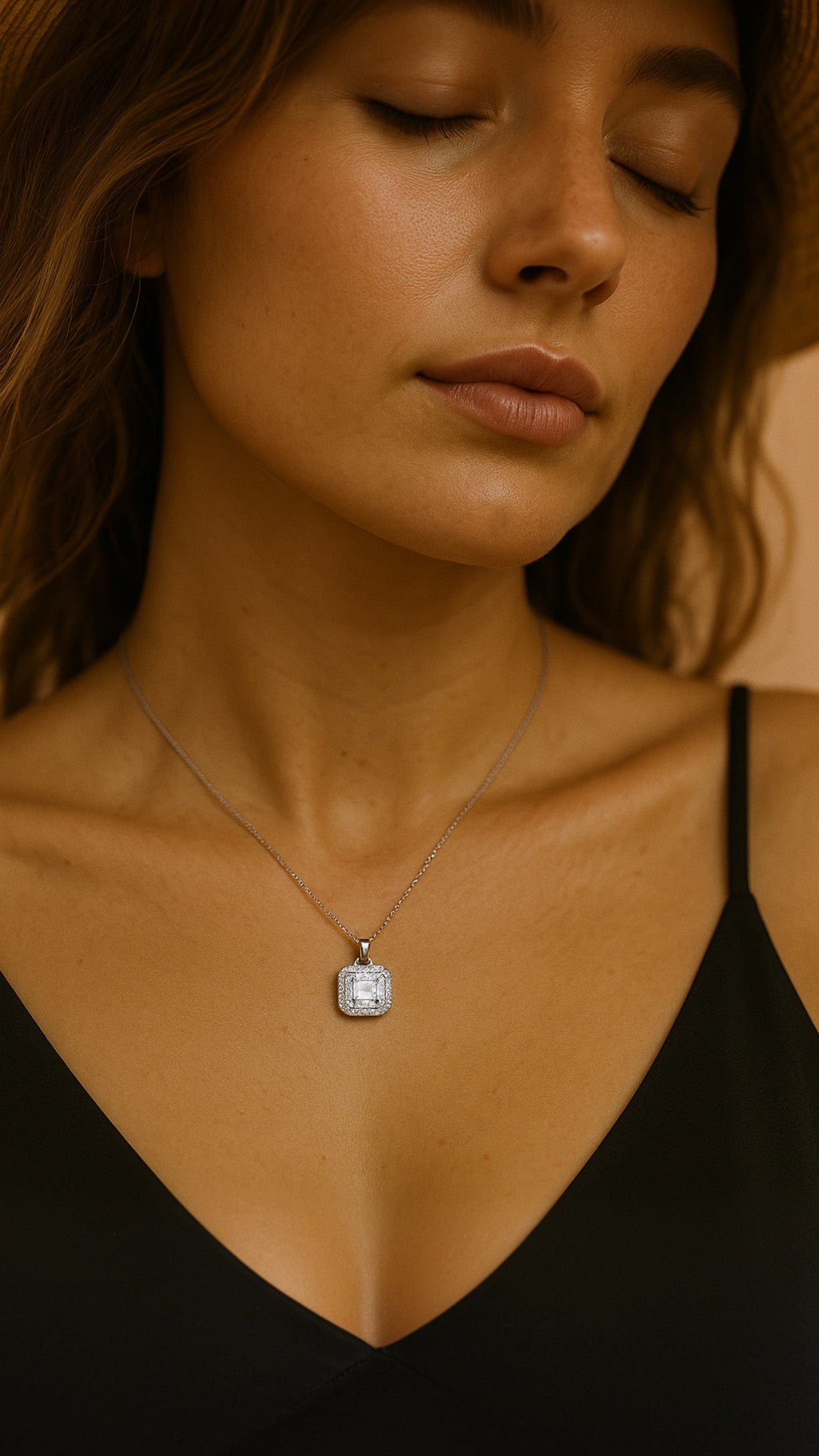 Astral Gleam Necklace