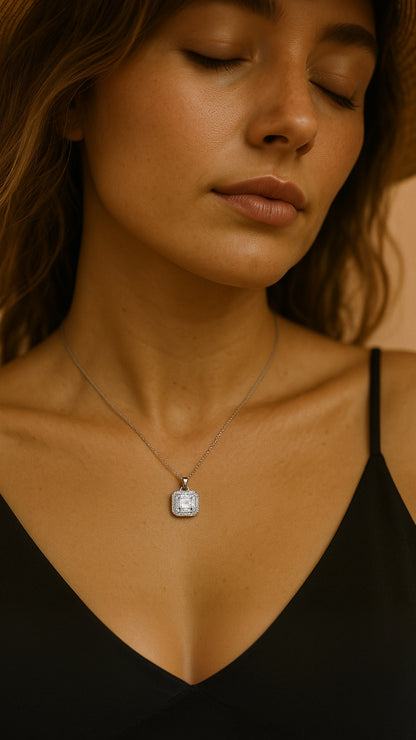 Astral Gleam Necklace