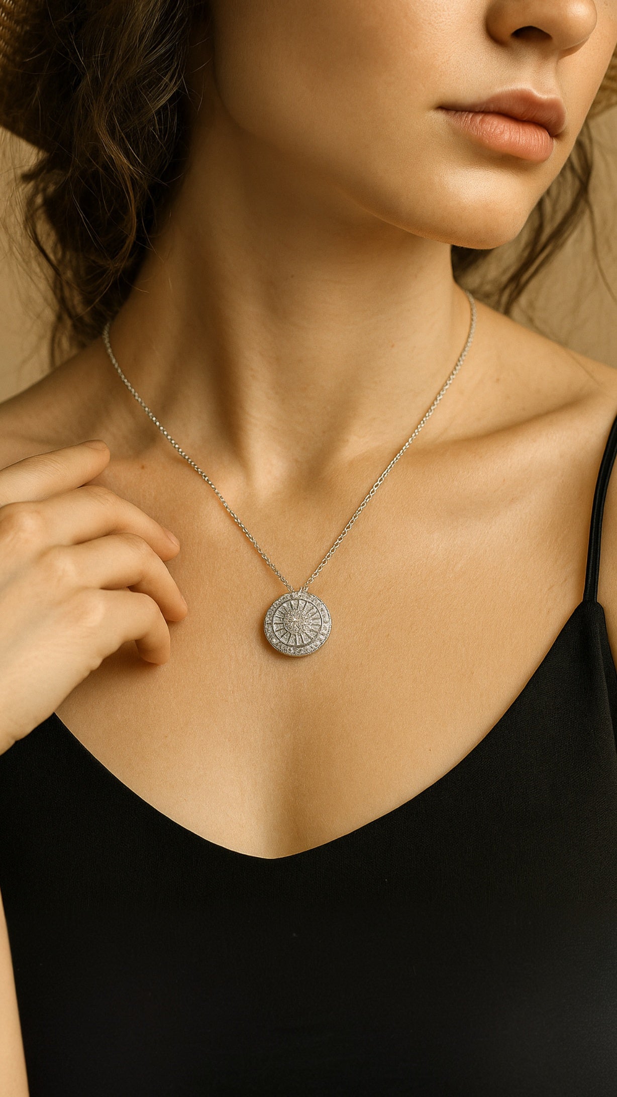 Harmony Glow Necklace