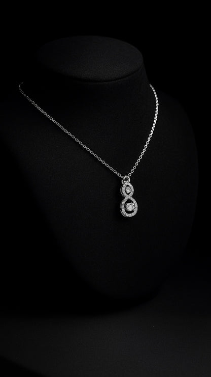 Opale Noire Necklace