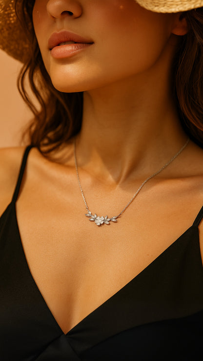 Floral Reverie Necklace