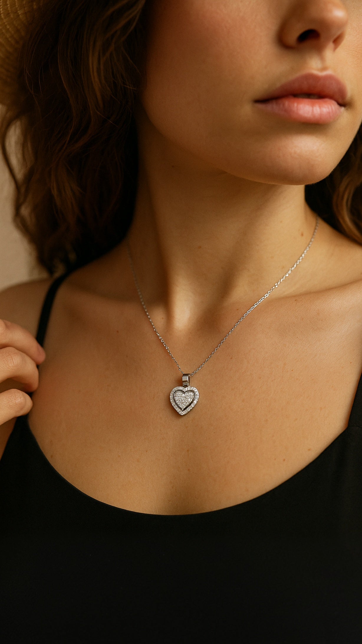 Celestial Love Necklace