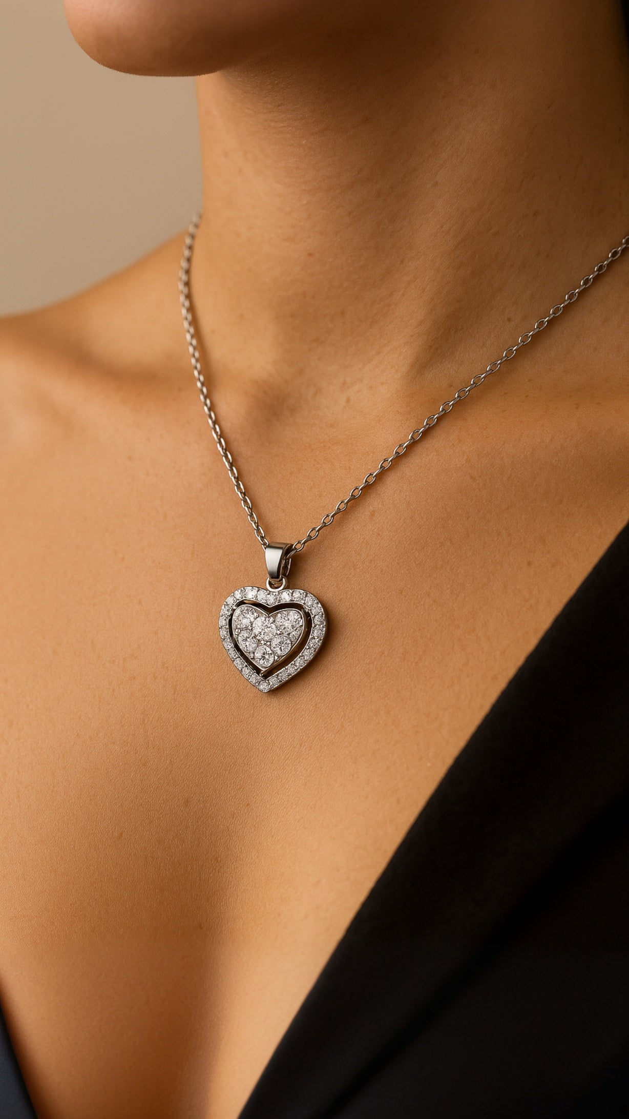 Celestial Love Necklace