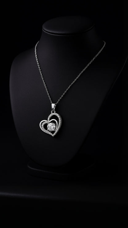 Heartstrings Luxe Necklace