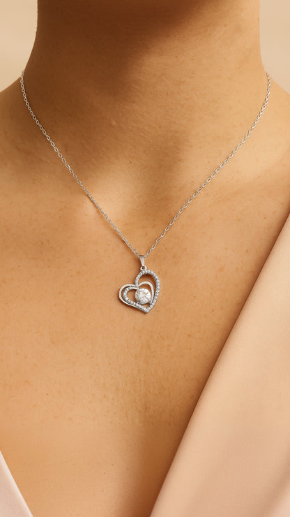 Heartstrings Luxe Necklace