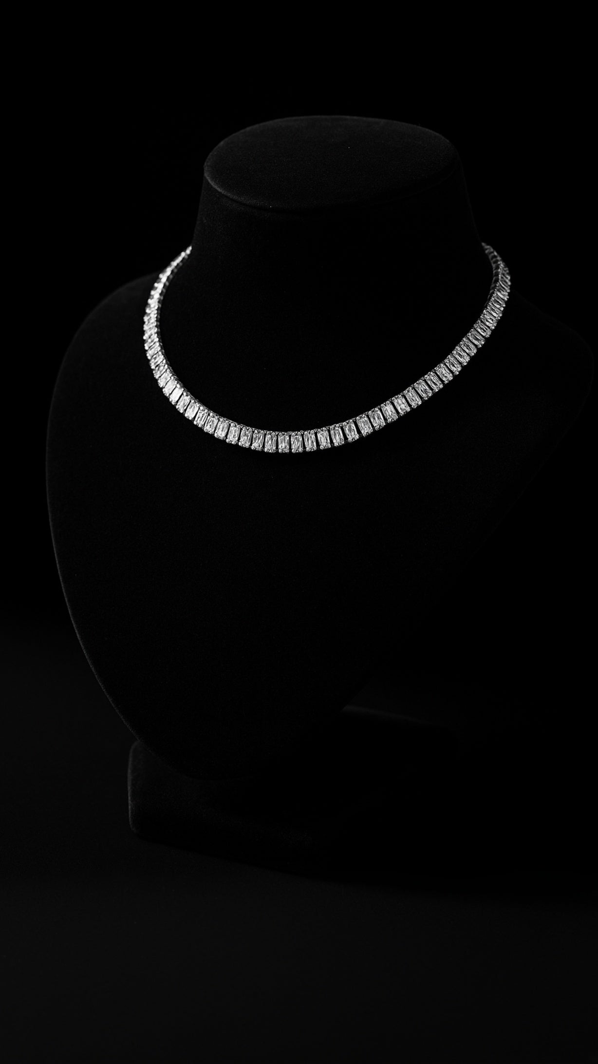 Diamond Verse Necklace