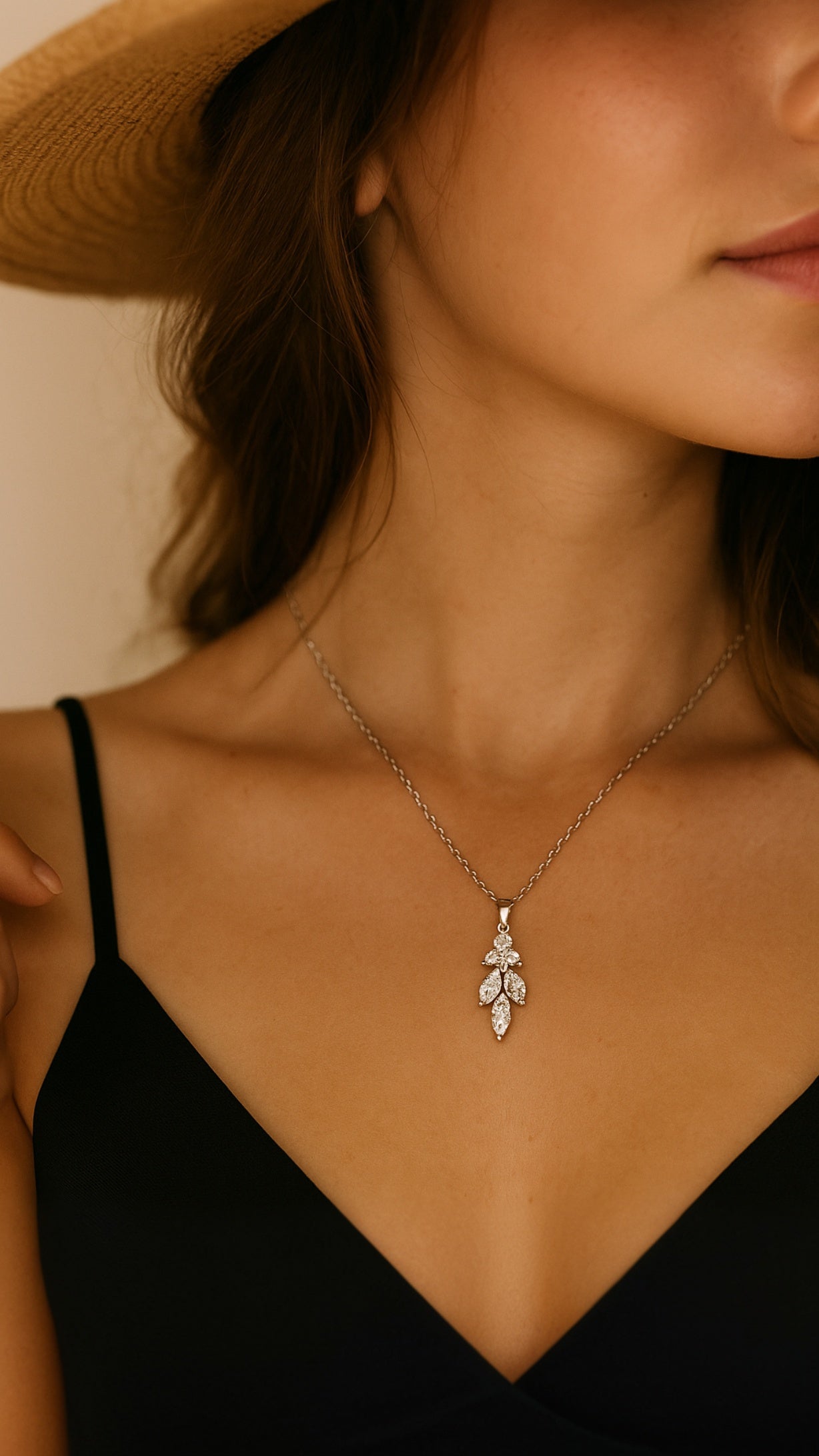 Verdant Luxe Necklace
