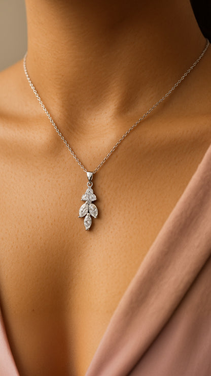 Verdant Luxe Necklace
