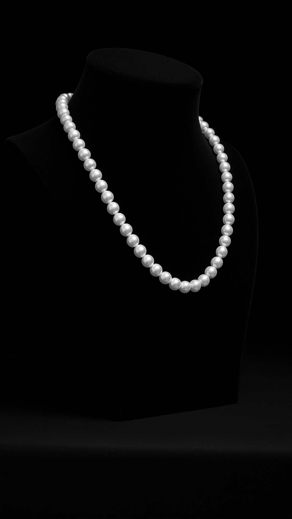 Pearl Presence Necklace