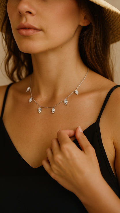 Cosmic Serenade Necklace