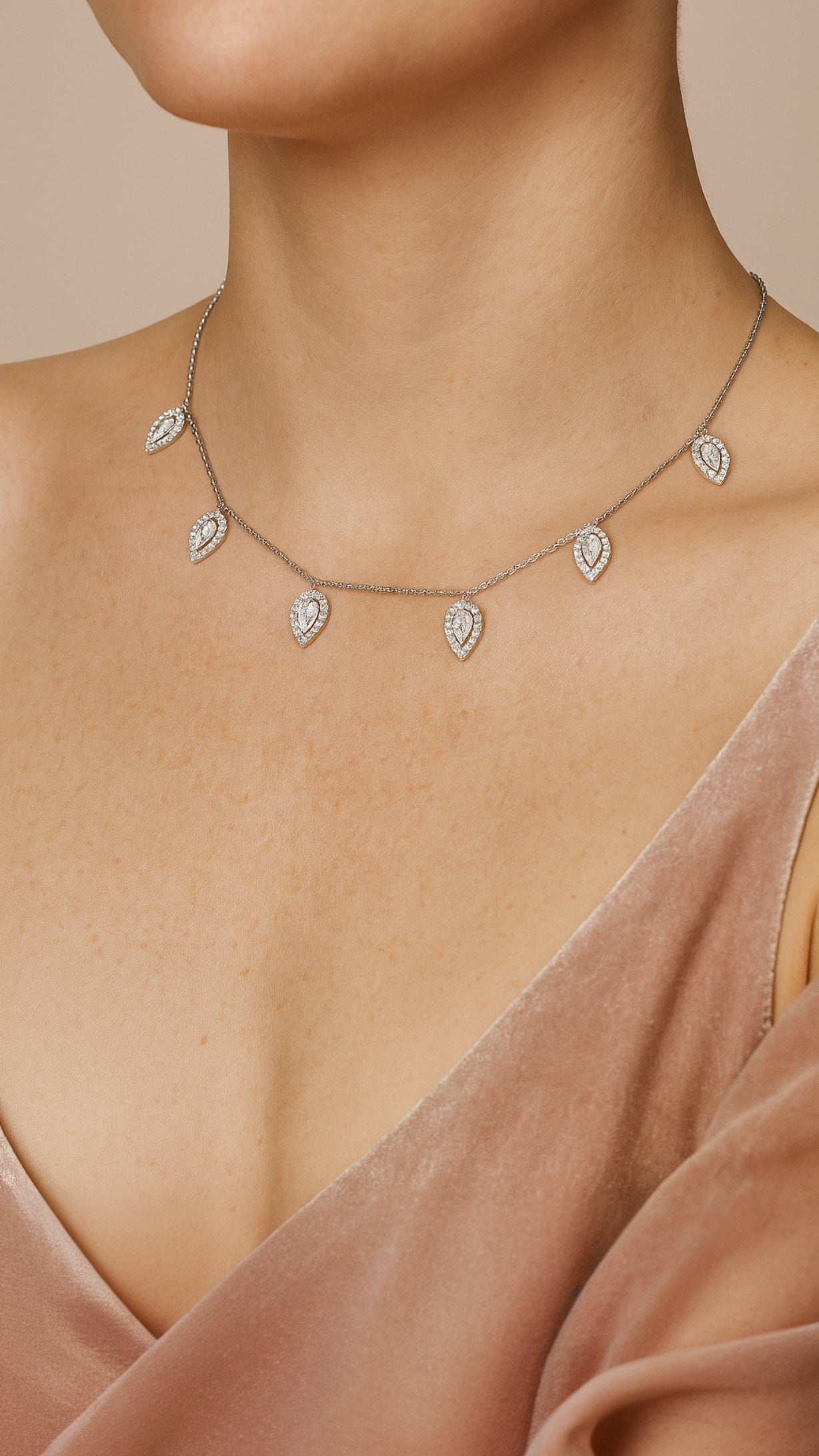 Cosmic Serenade Necklace