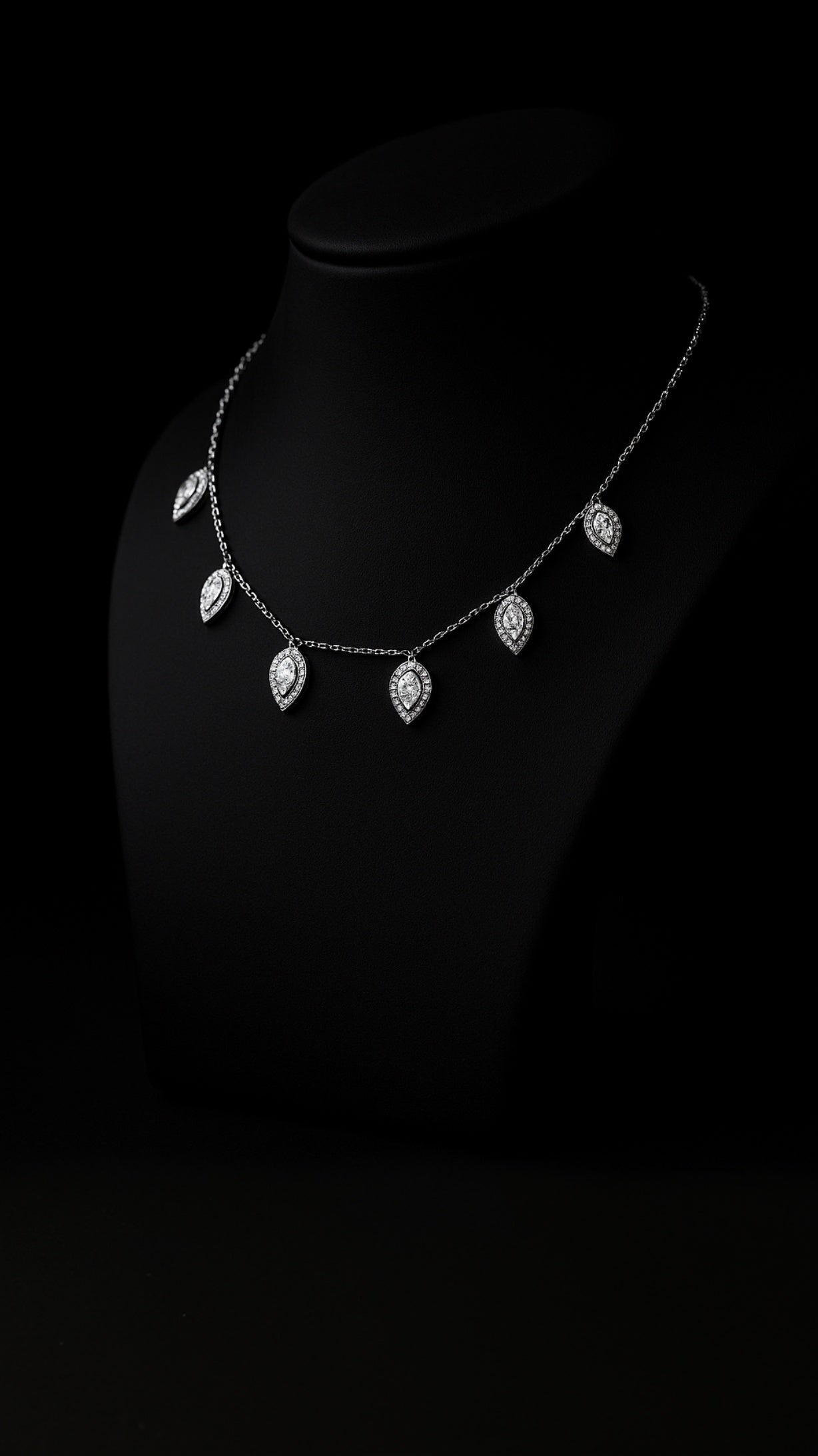 Cosmic Serenade Necklace