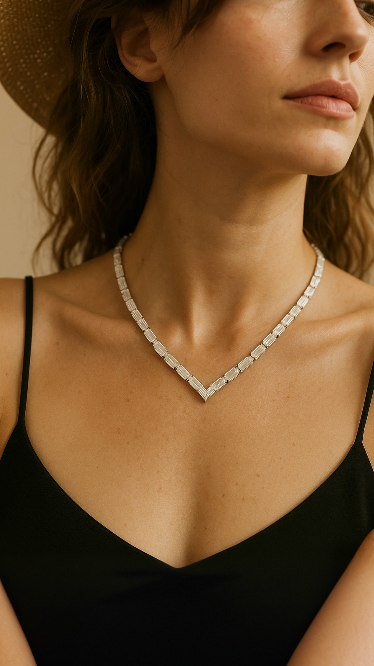 Noble Dawn Necklace