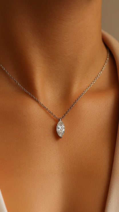 Whispered Flow Necklace
