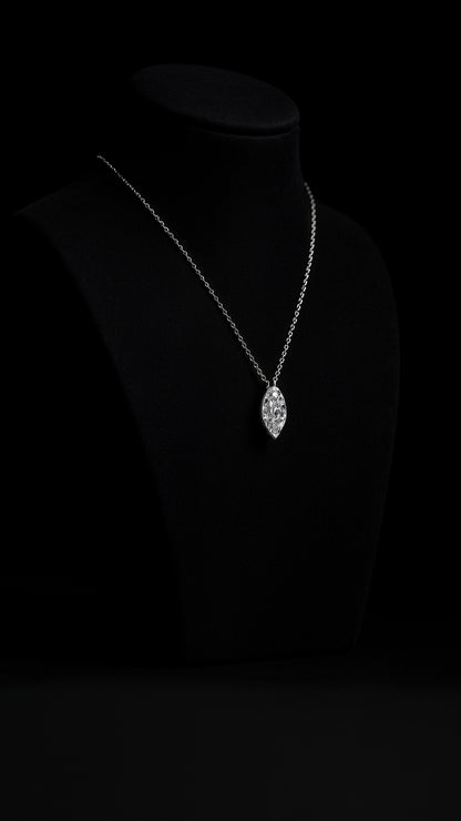 Whispered Flow Necklace