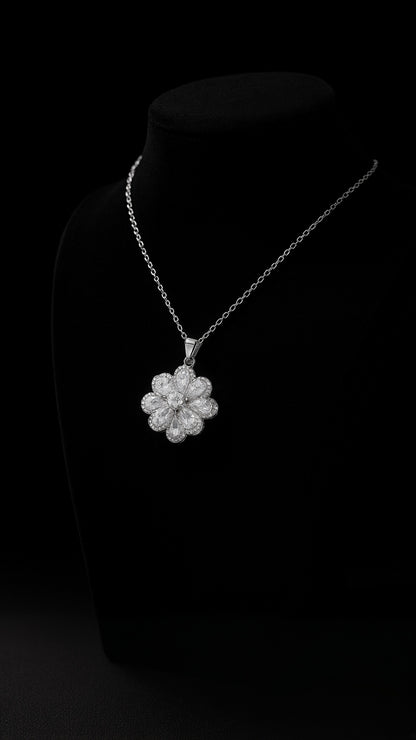 Blooming Aura Necklace