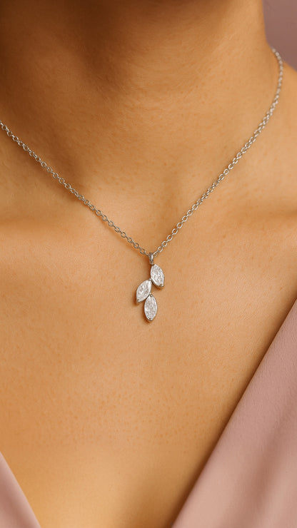 Lush Vine Necklace