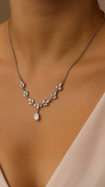 Moonlit Tranquil Necklace
