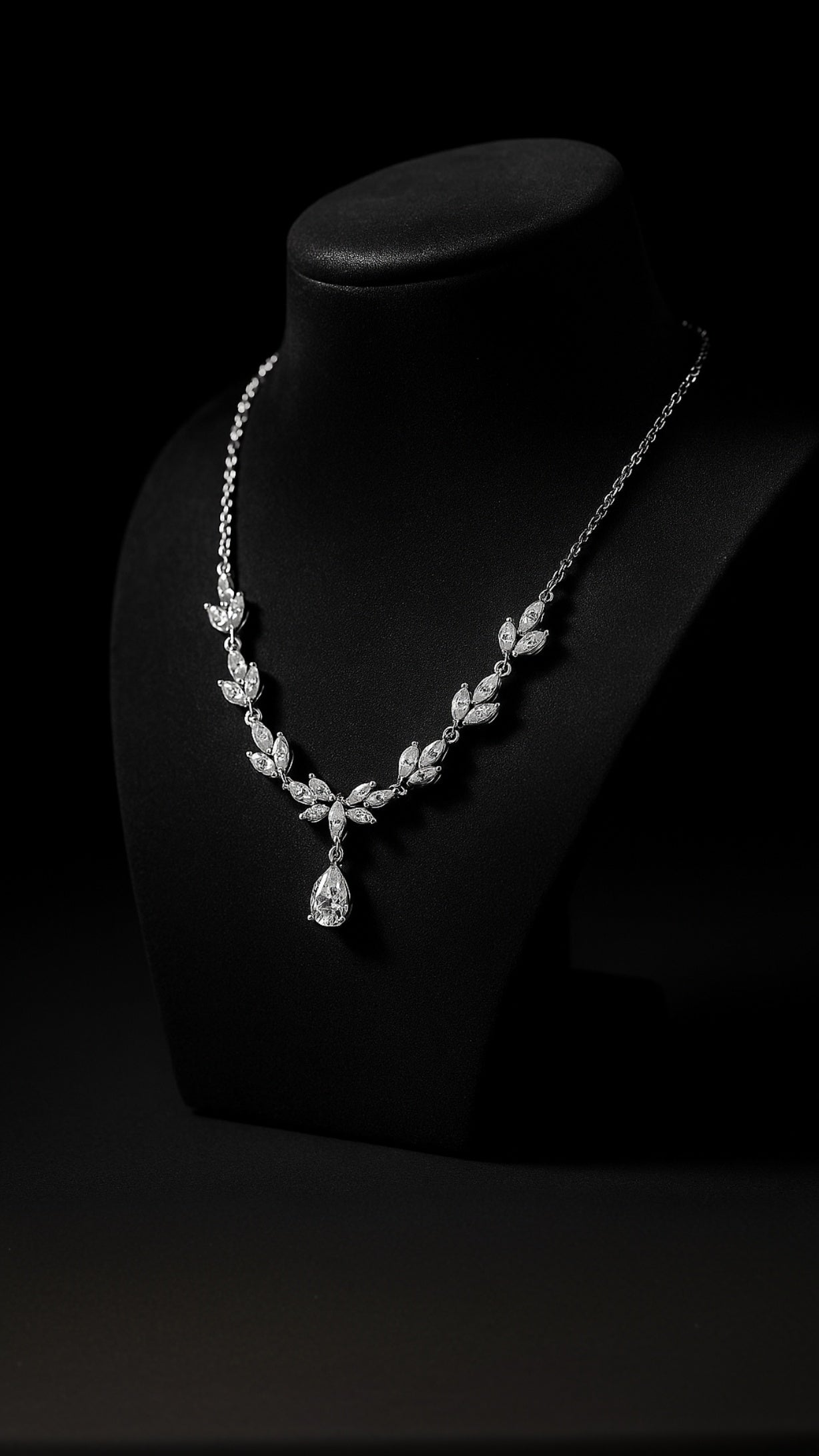 Moonlit Tranquil Necklace