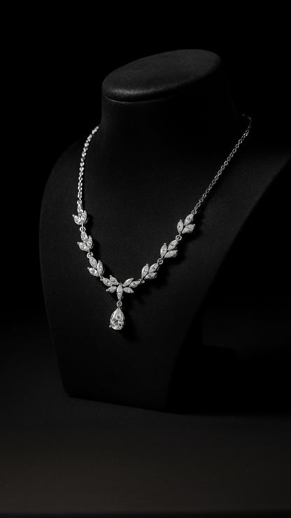 Moonlit Tranquil Necklace