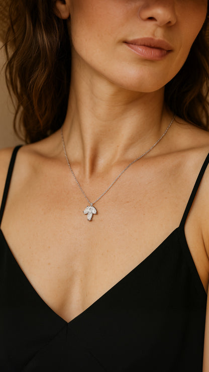 Twilight Blossom Necklace