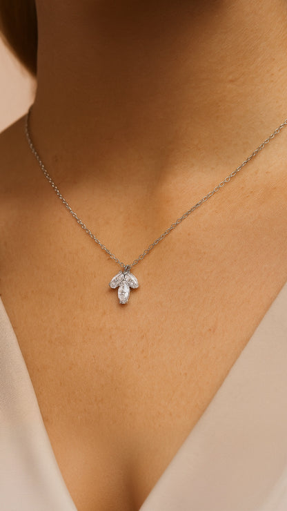 Twilight Blossom Necklace