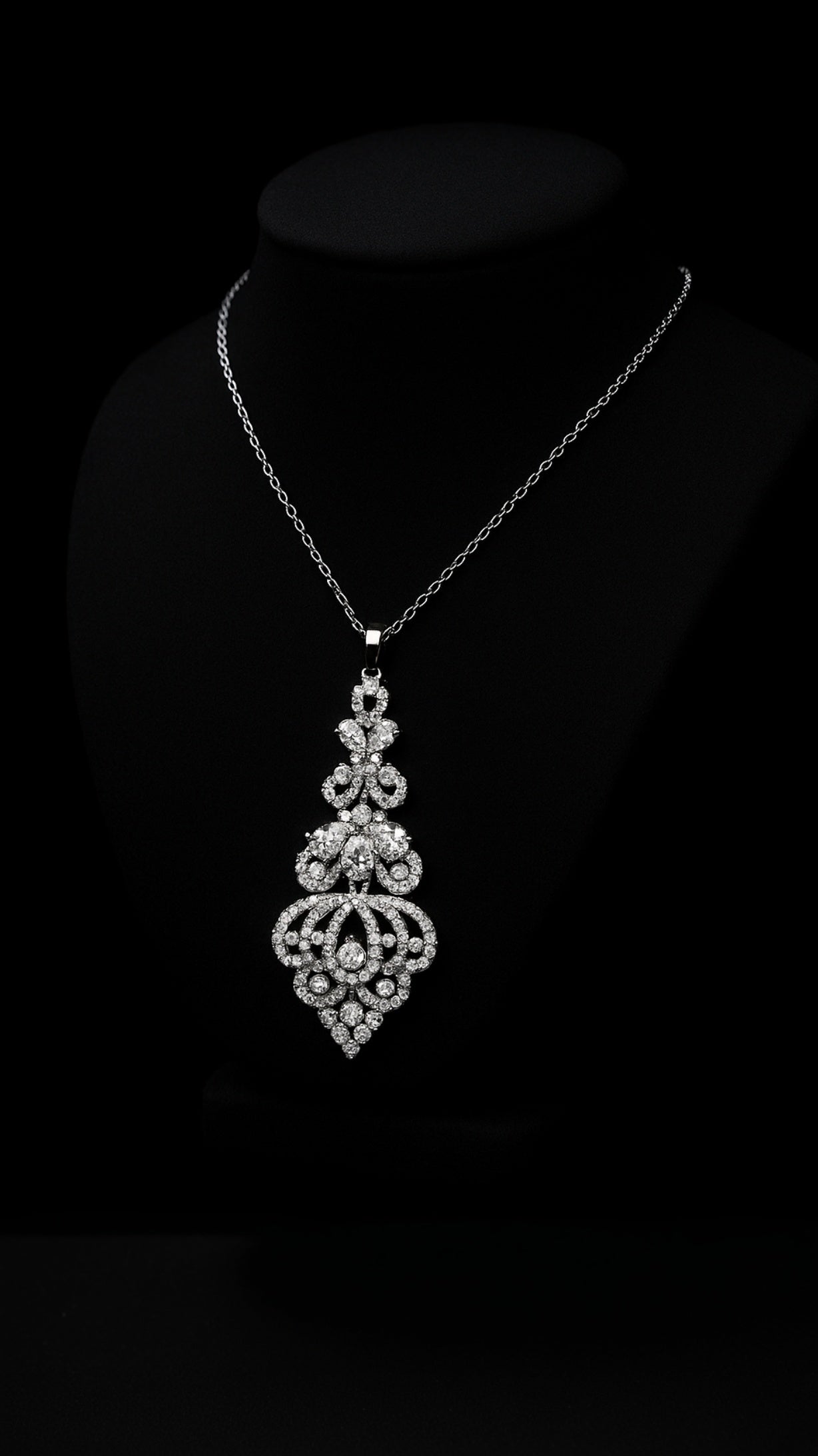 Elysian Nebula Necklace