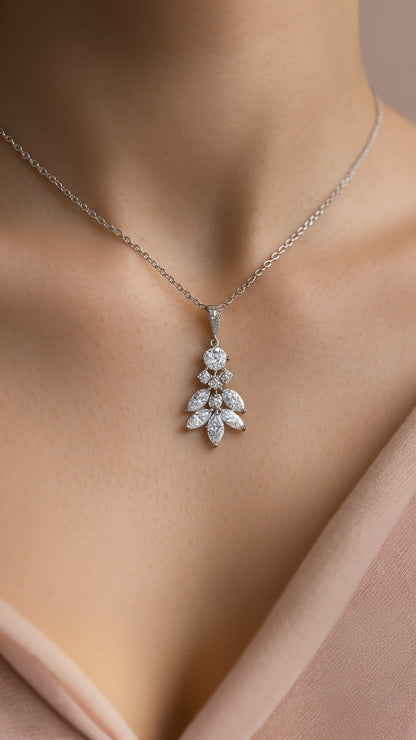 Mystic Leaves Necklace