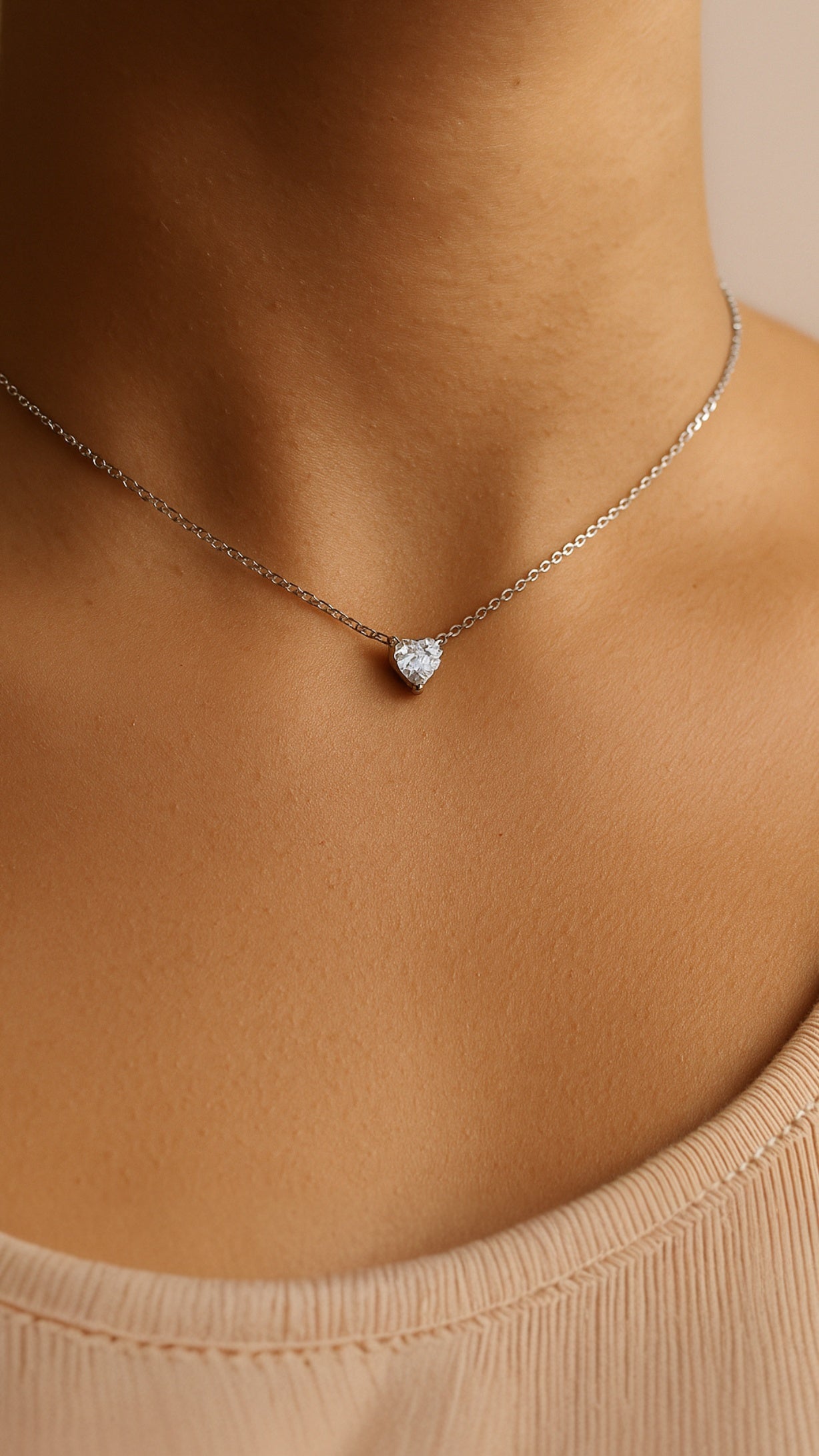 Enchanted Love Necklace