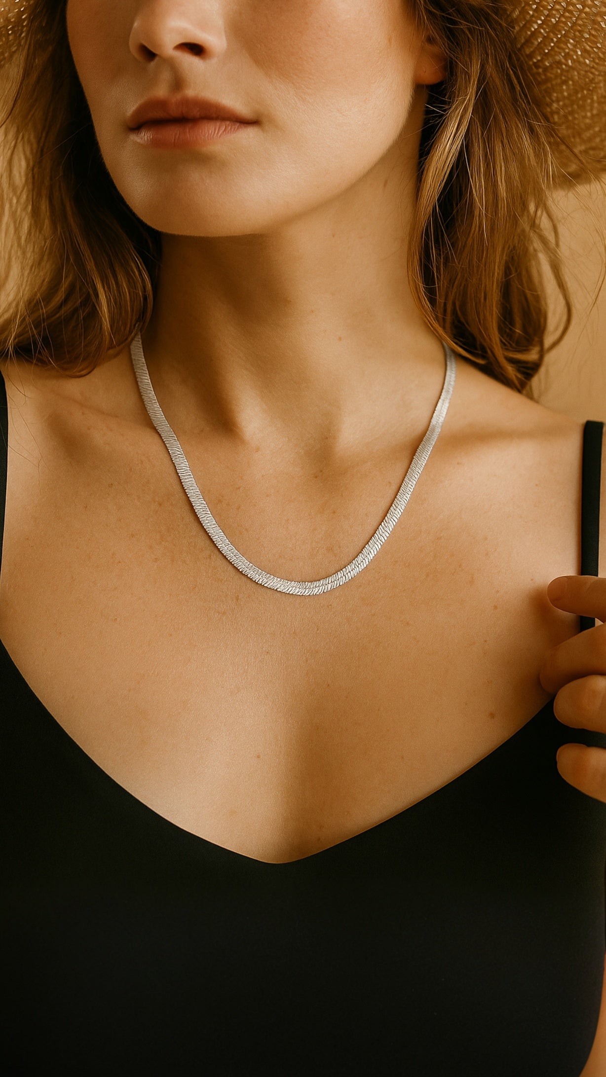 Elysian Chain Necklace