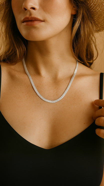 Elysian Chain Necklace