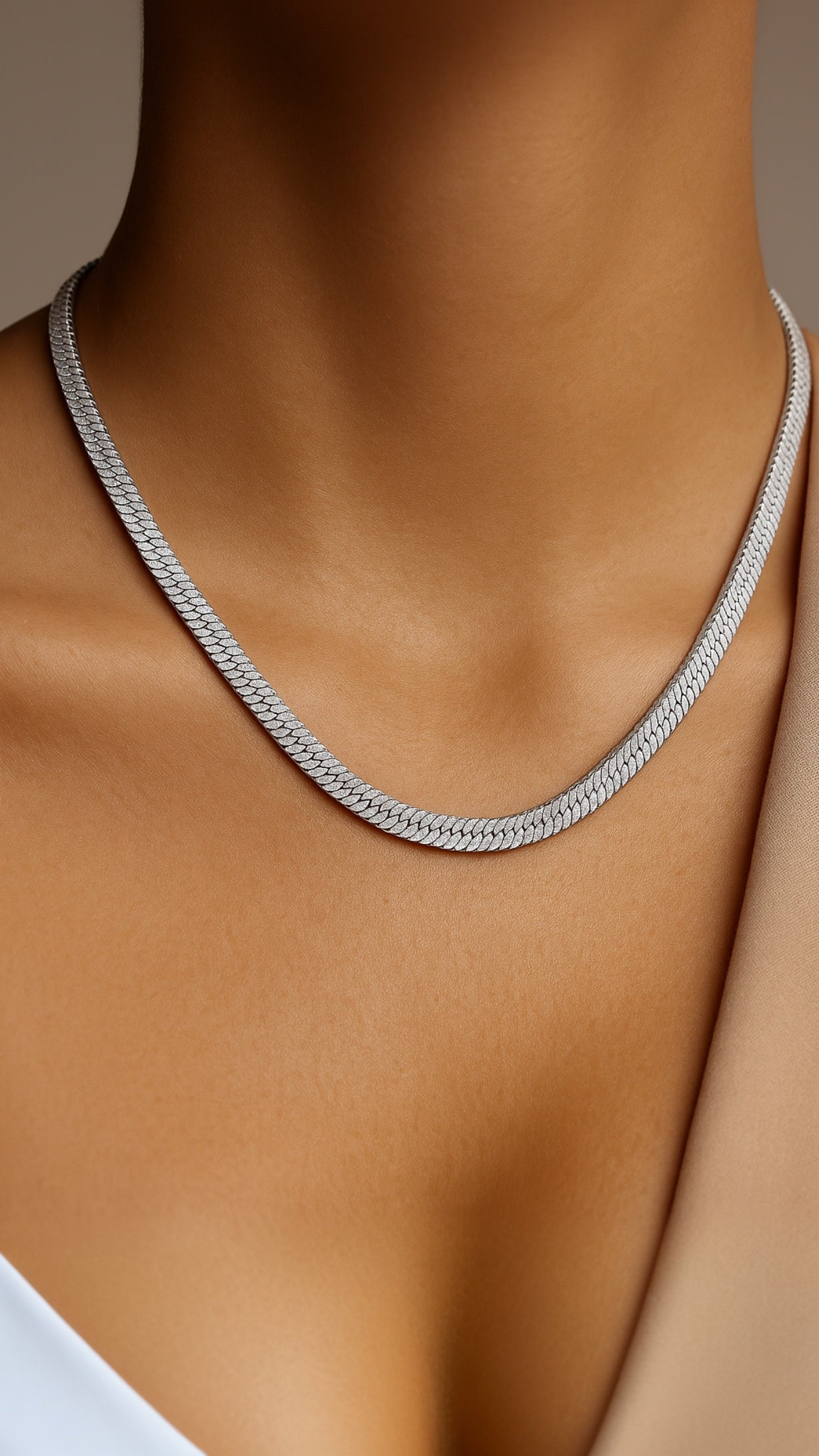 Elysian Chain Necklace