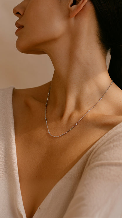 Aurelia Beads Necklace