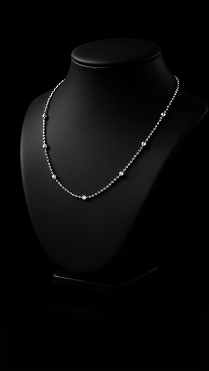 Aurelia Beads Necklace