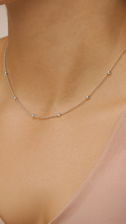 Aurelia Beads Necklace