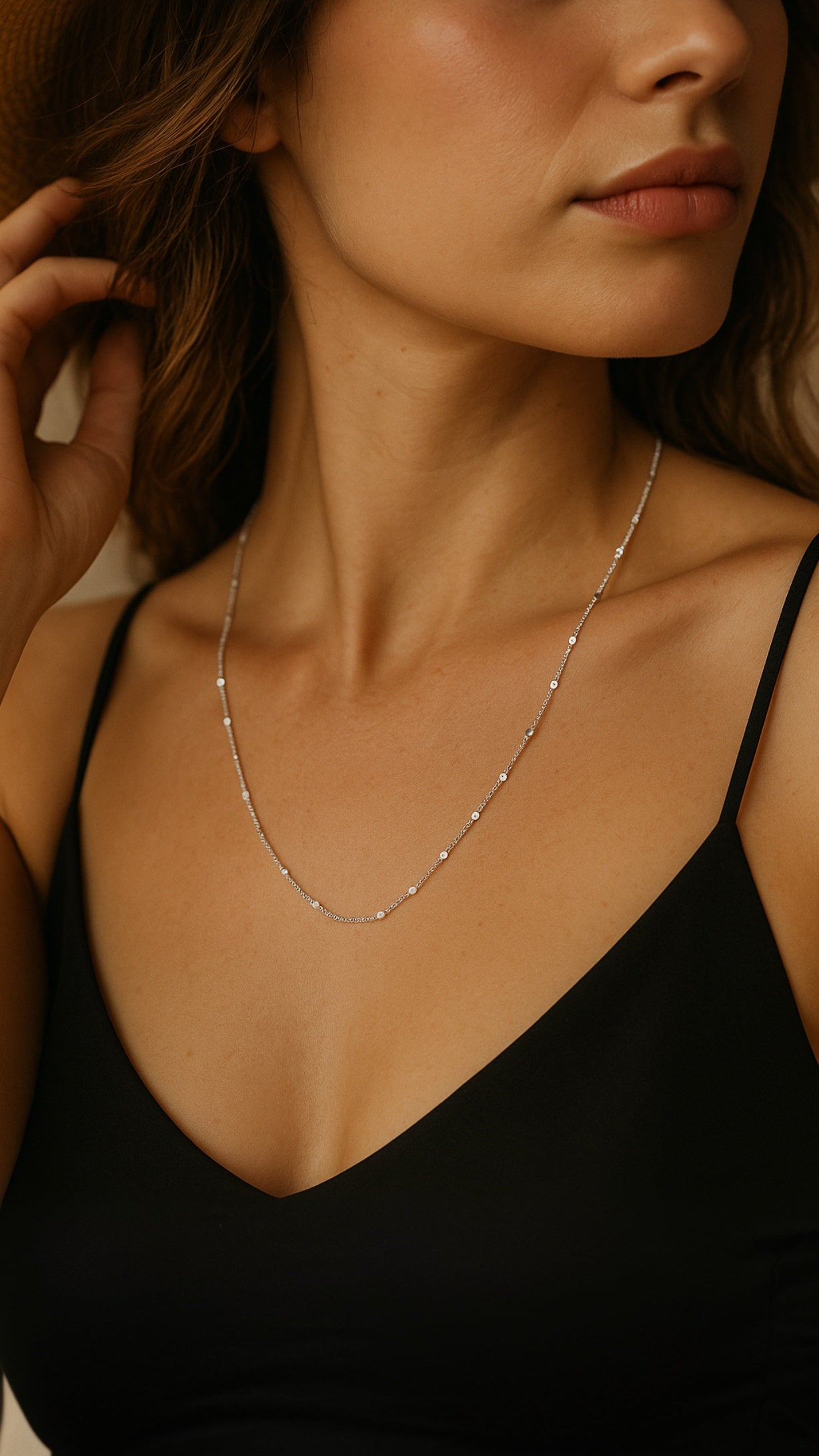 Luminous Bond Necklace