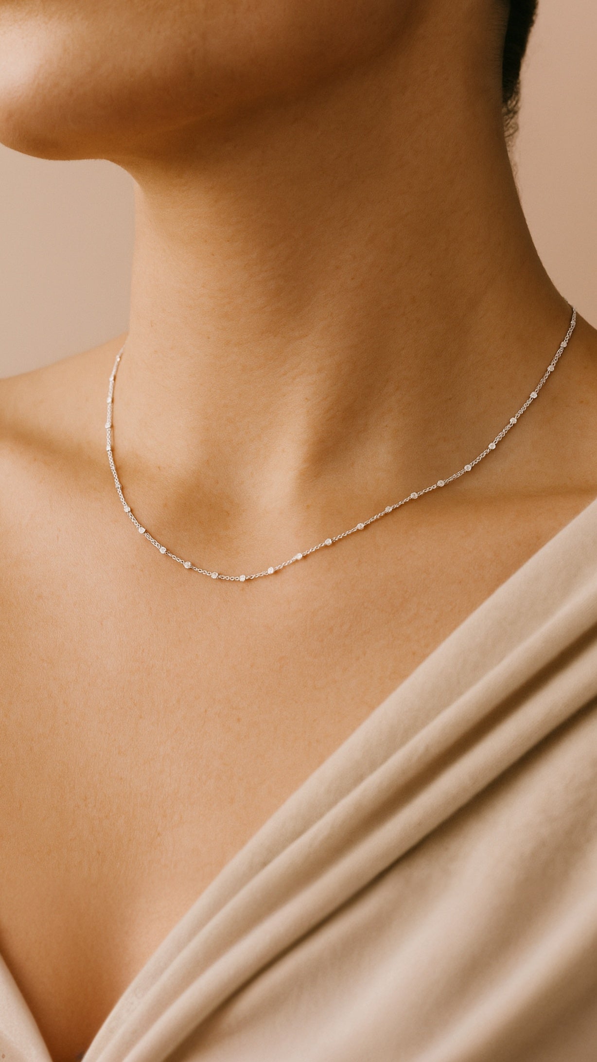 Luminous Bond Necklace