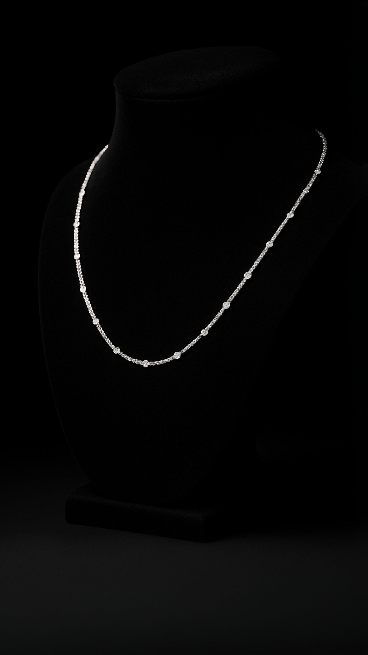 Luminous Bond Necklace