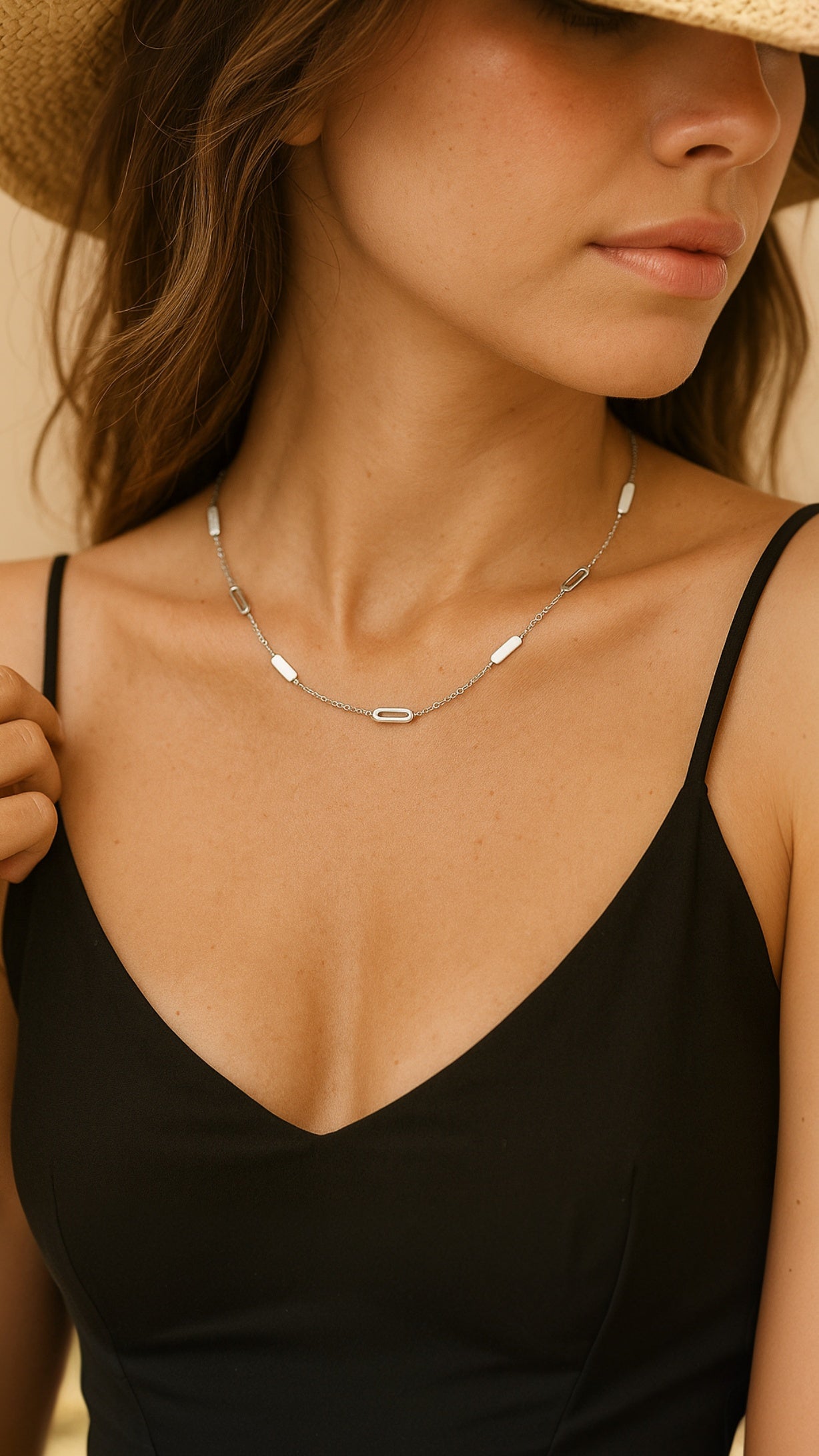 Timeless Ties Necklace