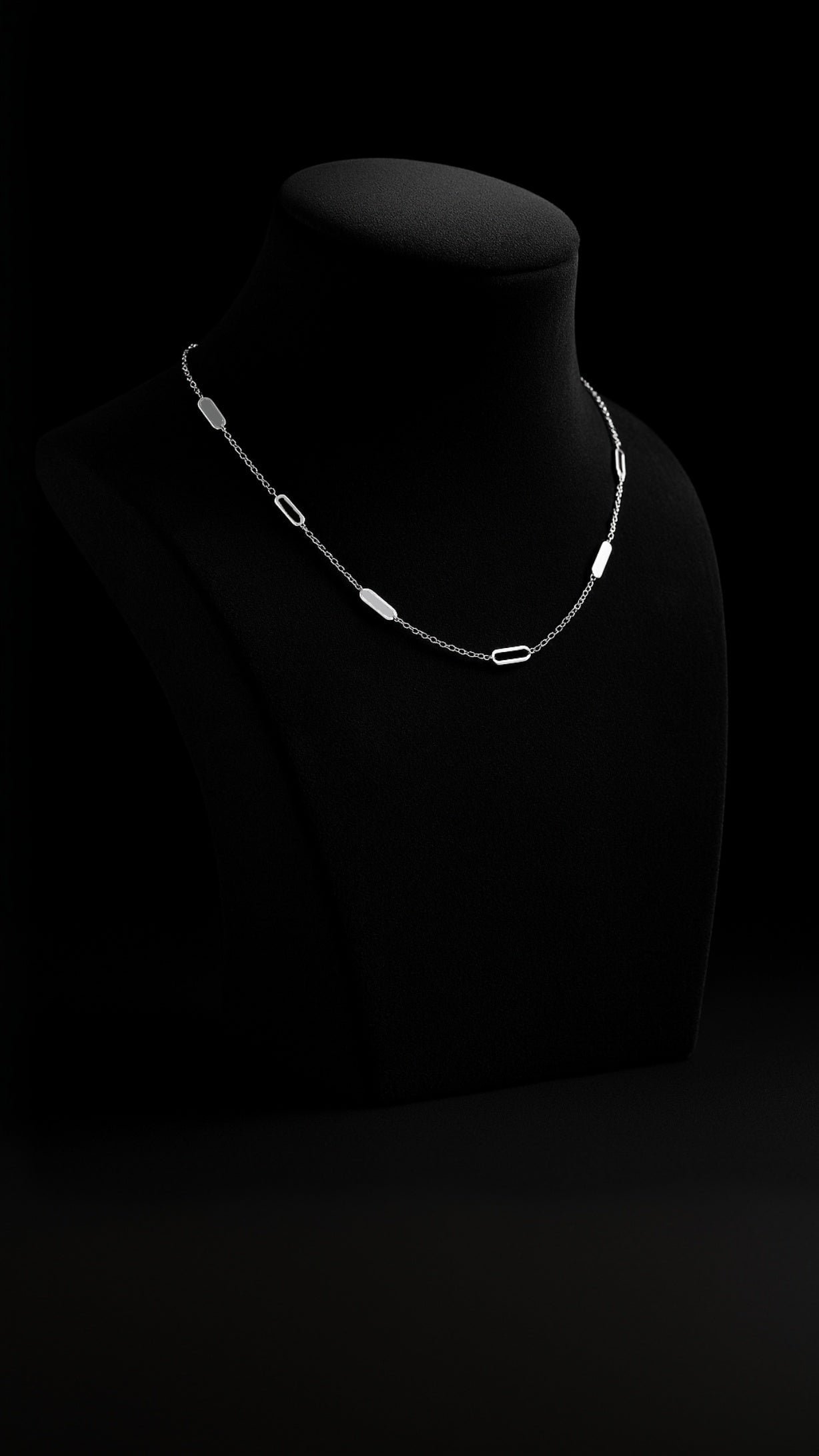 Timeless Ties Necklace