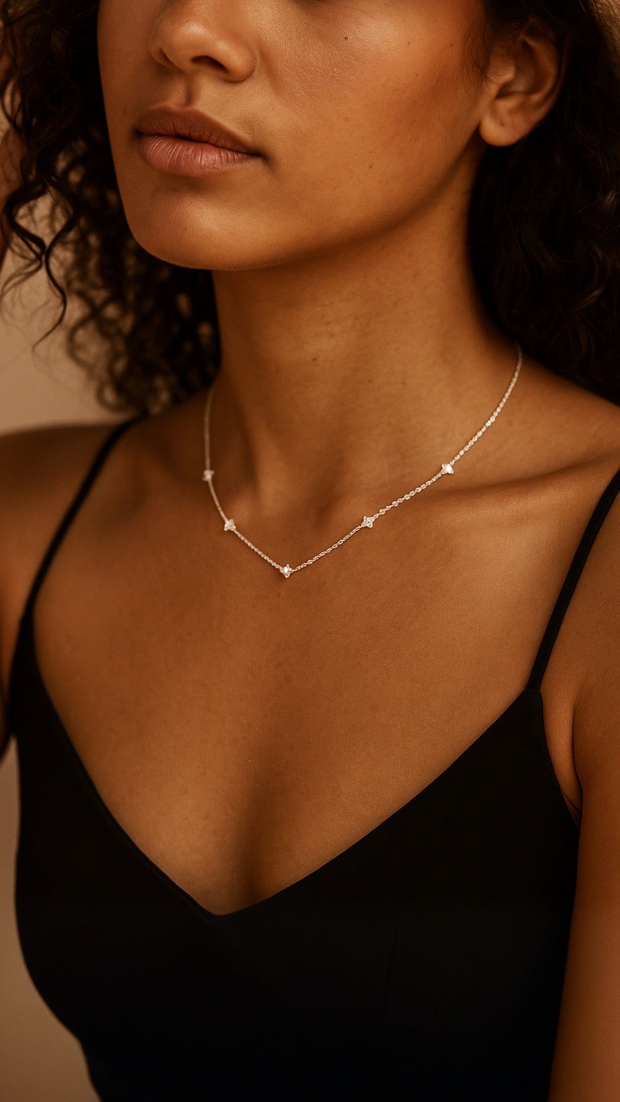Luxe Blossom Necklace