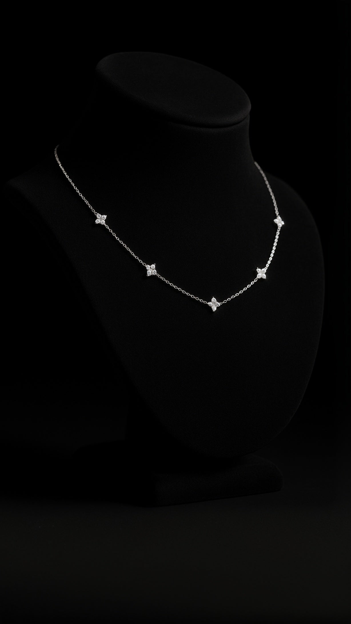 Luxe Blossom Necklace
