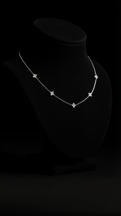 Luxe Blossom Necklace