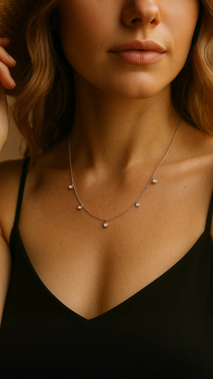 Refined Majesty Necklace